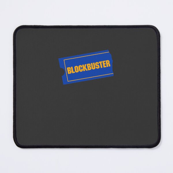 Item preview, Blockbuster Video Logo Essential T-Shirt designed and sold by KlaudiaMaisch.