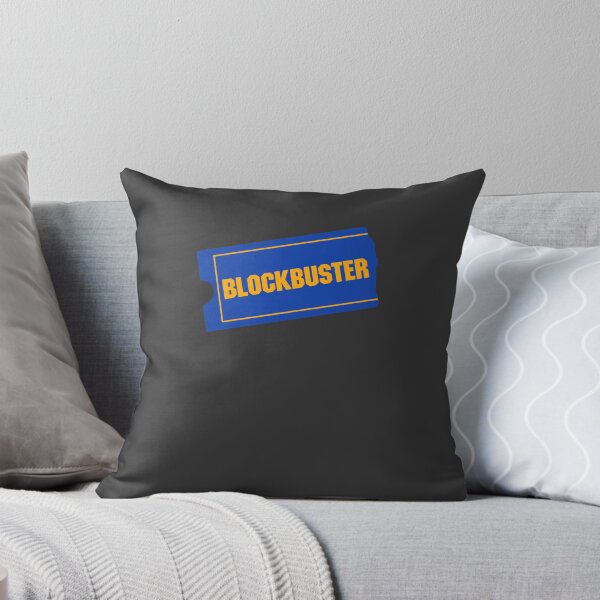Item preview, Blockbuster Video Logo Essential T-Shirt designed and sold by KlaudiaMaisch.