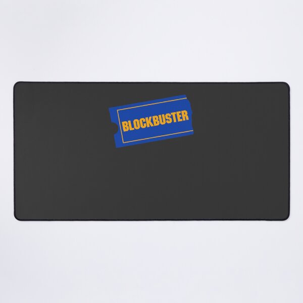 Item preview, Blockbuster Video Logo Essential T-Shirt designed and sold by KlaudiaMaisch.