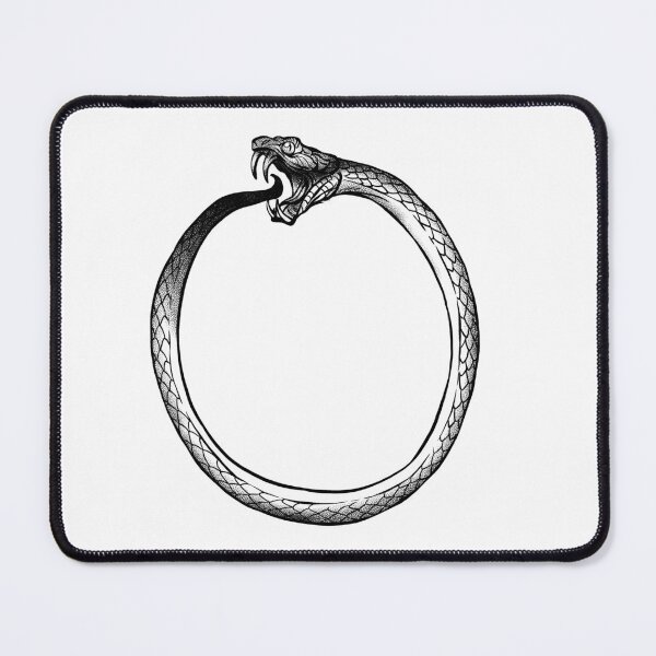 Item preview, Ouroboros designed and sold by thepandemonium.