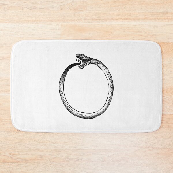 Item preview, Ouroboros designed and sold by thepandemonium.