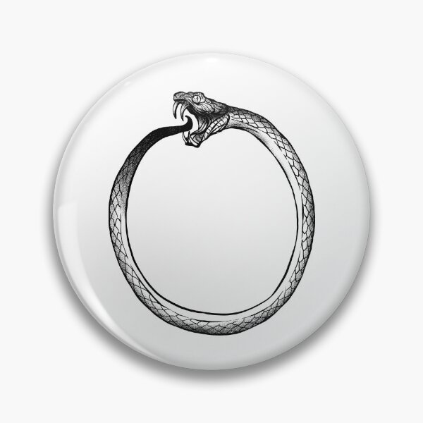 Item preview, Ouroboros designed and sold by thepandemonium.