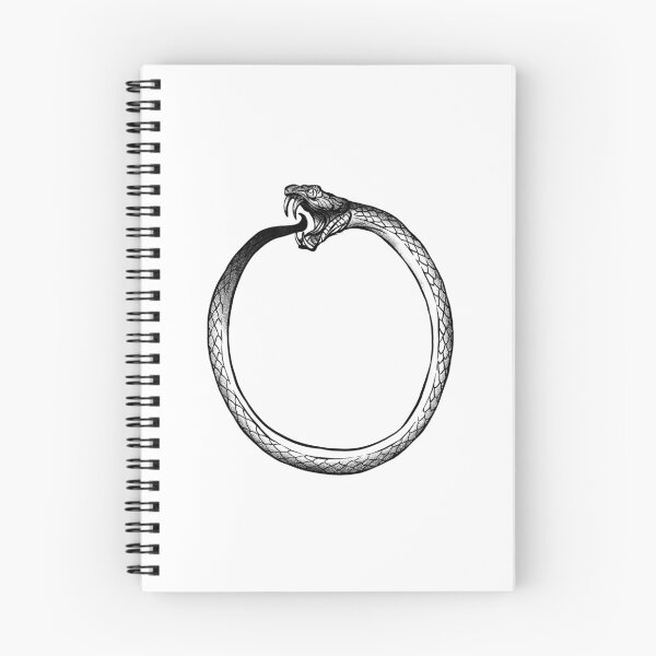 Item preview, Ouroboros designed and sold by thepandemonium.