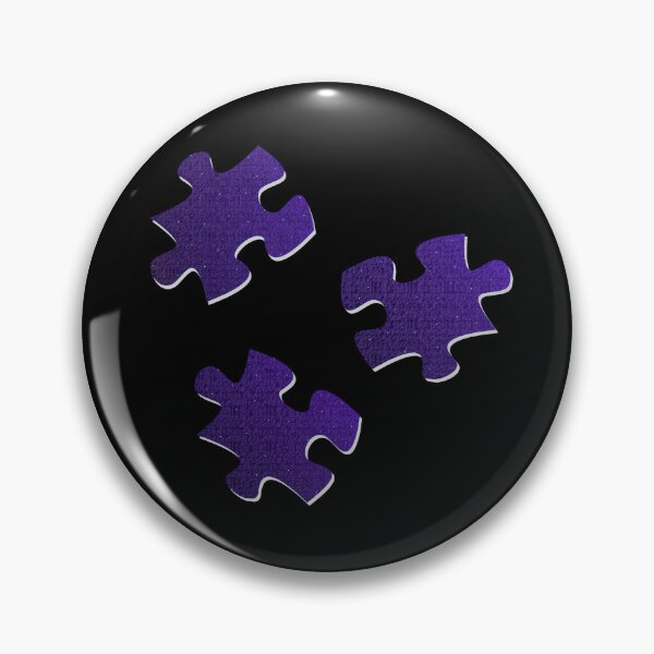 Item preview, Puzzle pieces night patterns, geometric patterns, cool nature designs designed and sold by Kirei-Lily.