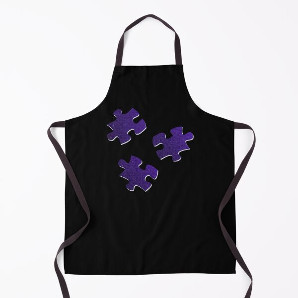 Item preview, Puzzle pieces night patterns, geometric patterns, cool nature designs designed and sold by Kirei-Lily.