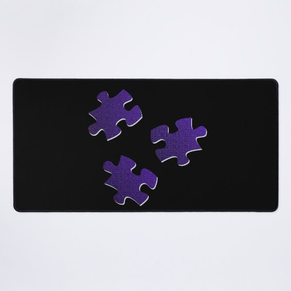 Item preview, Puzzle pieces night patterns, geometric patterns, cool nature designs designed and sold by Kirei-Lily.