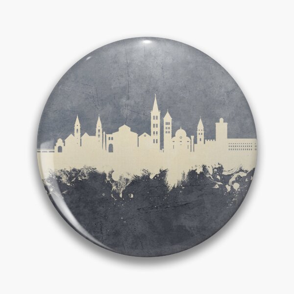 Item preview, Zadar Croatia Skyline designed and sold by ArtPrints.