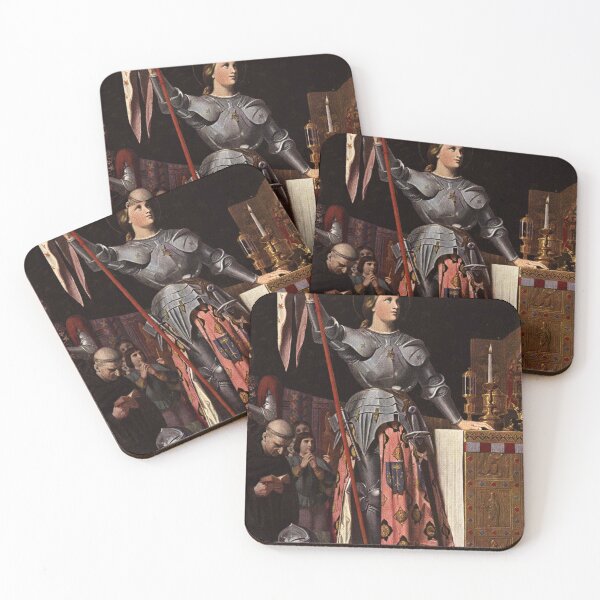 Item preview, Joan of Arc designed and sold by zlatnilist.