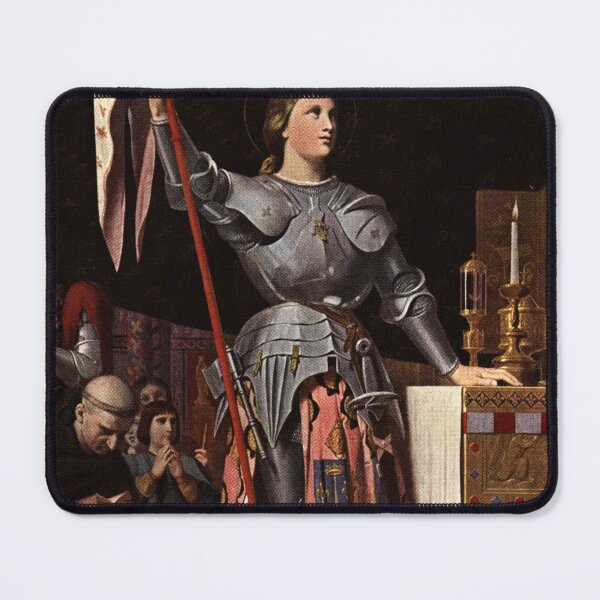 Item preview, Joan of Arc designed and sold by zlatnilist.