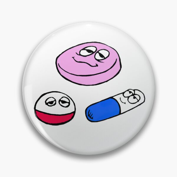 Item preview, Happy Pills designed and sold by Onodera.
