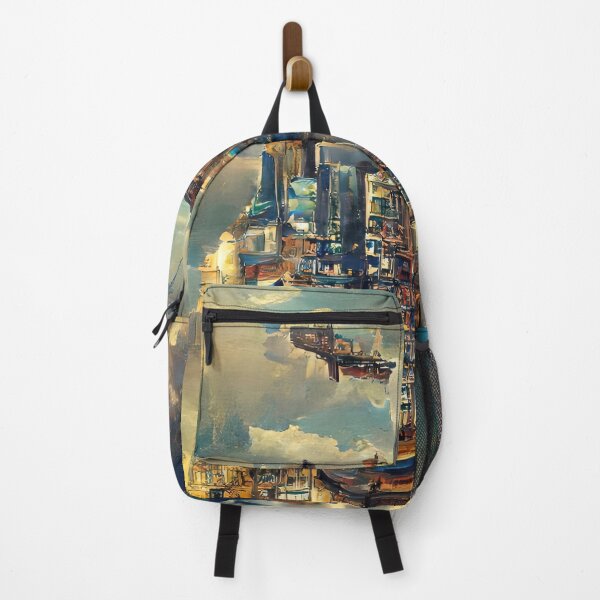 Item preview, Floating Sky City designed and sold by Arkneer.