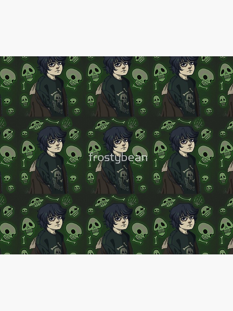Disover Prince of Death Tapestry