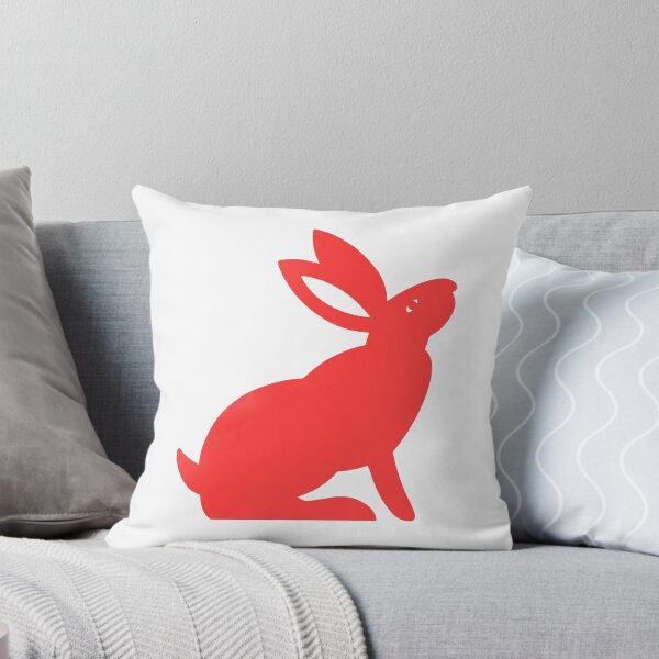 Item preview, hare silhouette designed and sold by SolArt88.