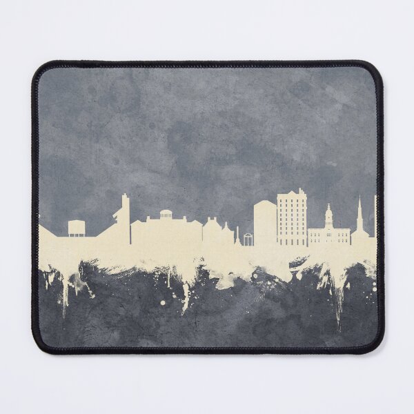 Item preview, Athens Georgia Skyline designed and sold by ArtPrints.