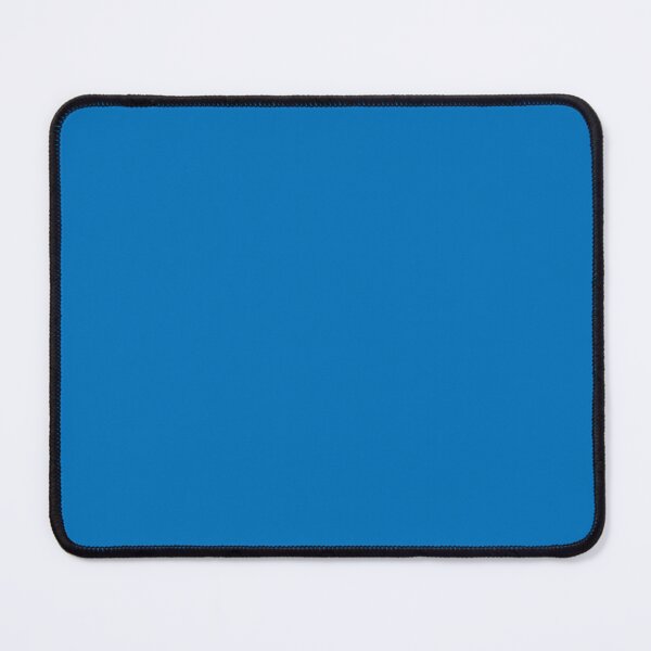 Item preview, Spanish Blue Plain color  designed and sold by SolidColor.