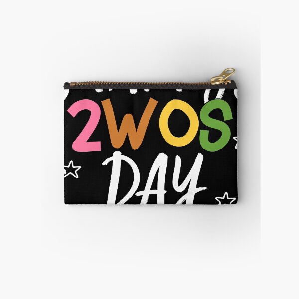 Item preview, Happy twos day , happy 2wosday day funny teacher designed and sold by Mokhe.