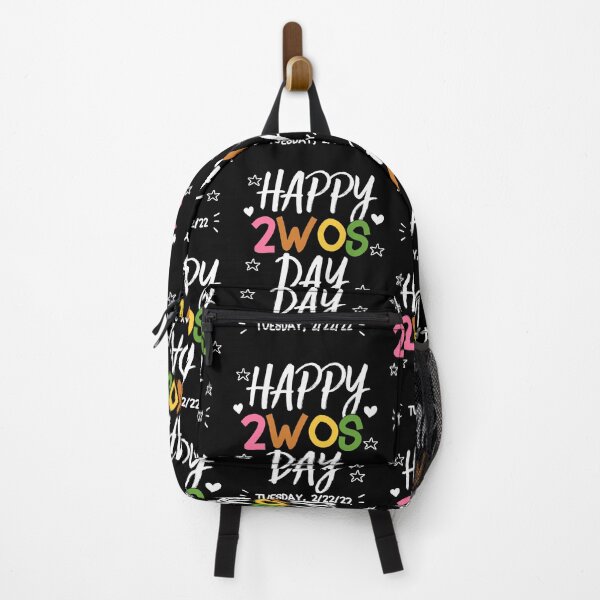 Item preview, Happy twos day , happy 2wosday day funny teacher designed and sold by Mokhe.