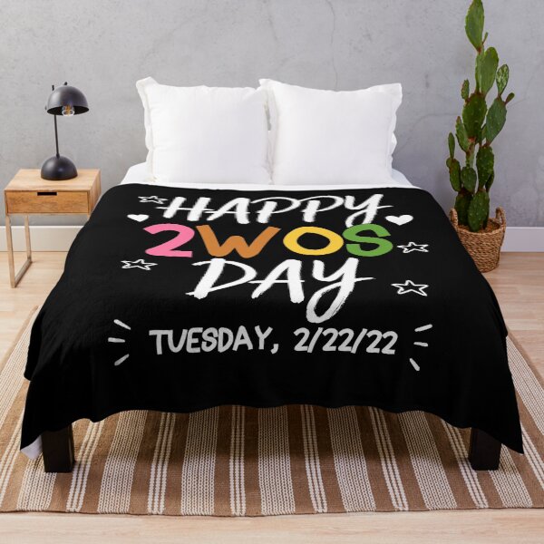 Item preview, Happy twos day , happy 2wosday day funny teacher designed and sold by Mokhe.