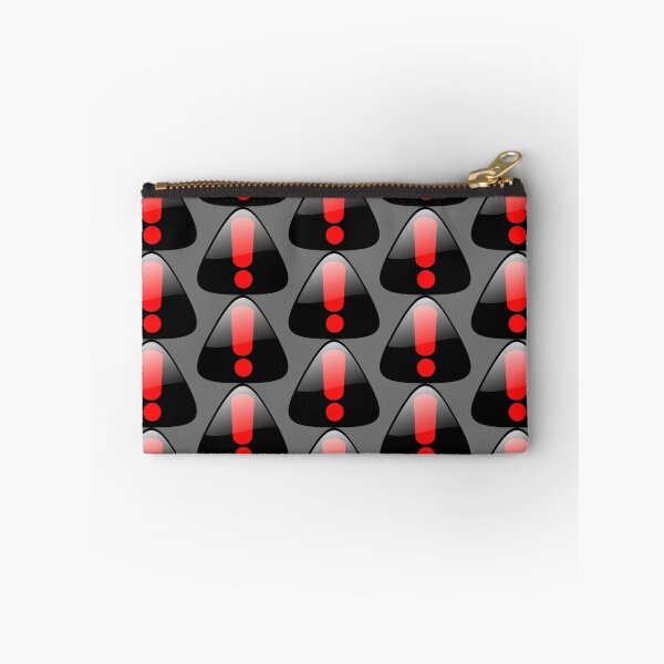 Item preview, Exclamation button. designed and sold by 72soul.