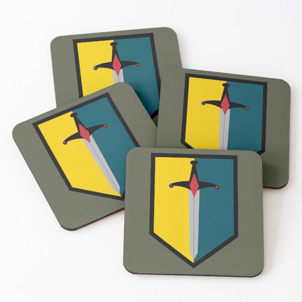 Item preview, 1st Maneuver Enhancement Brigade (United States - Historical) designed and sold by wordwidesymbols.