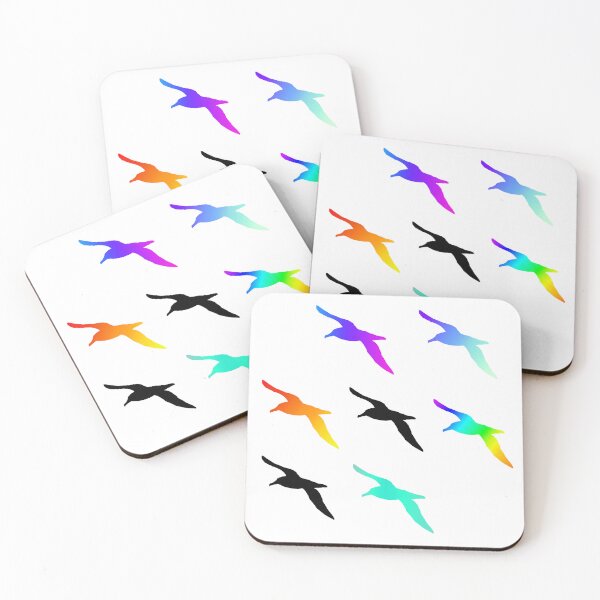 Item preview, Albatross Silhouette Collection designed and sold by Midnightviera.