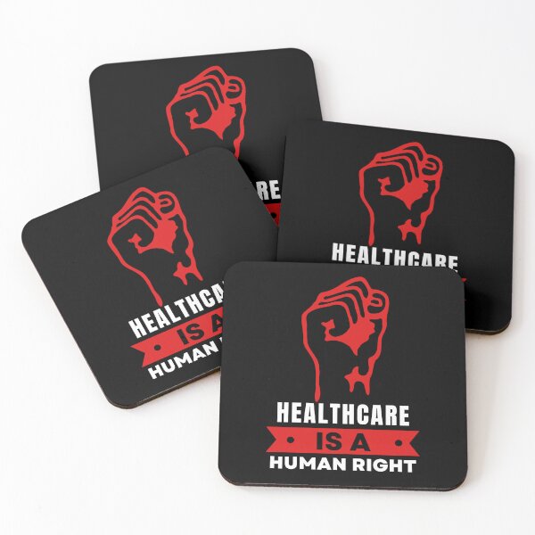Item preview, Healthcare Is A Human Right designed and sold by Dip-Art.