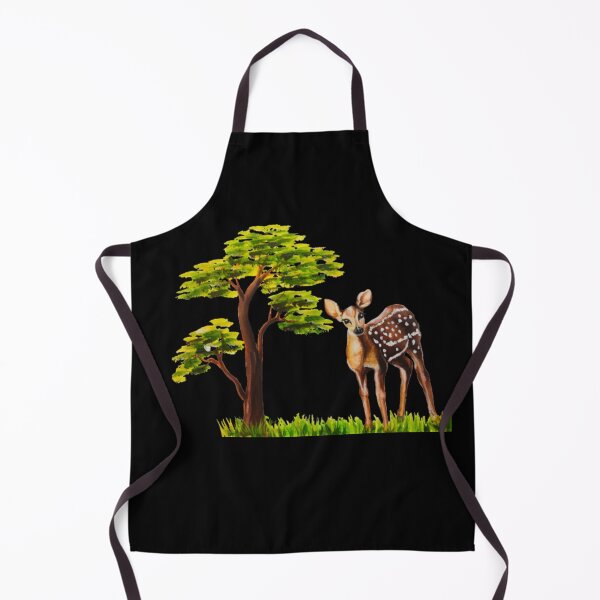 Item preview, Cute acrylic baby deer designed and sold by Designs1279.