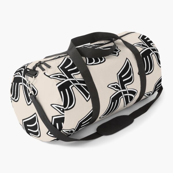 Item preview, Canvas Viking Crow 3 designed and sold by Freihalt.