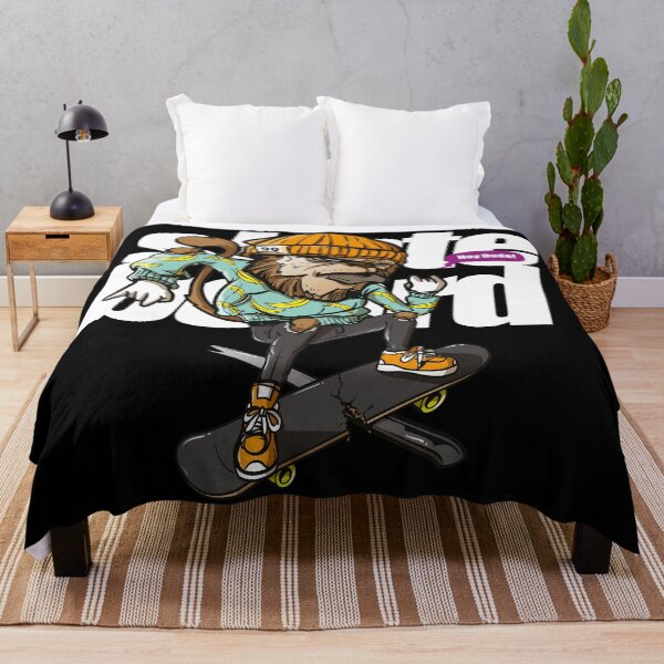 Item preview, Skateboarding - Monkey designed and sold by Store-Designify.