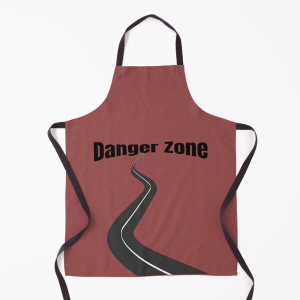 Item preview, Danger Zone Road to Curves And Nowhere designed and sold by TastySpace.