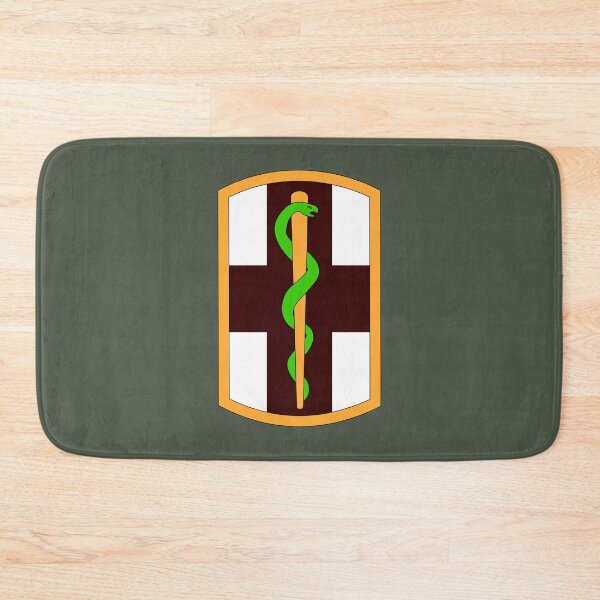 Item preview, 1st Medical Brigade (United States) designed and sold by wordwidesymbols.