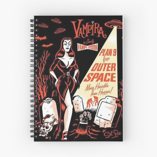 Item preview, Plan 9 desde el espacio exterior por Ed Wood Póster de la película designed and sold by EinsamerBaum.