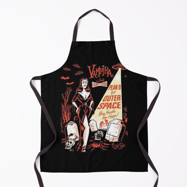 Item preview, Plan 9 from Outer Space by Ed Wood Movie Poster designed and sold by EinsamerBaum.