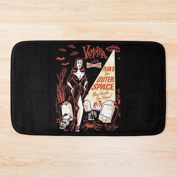 Item preview, Plan 9 from Outer Space by Ed Wood Movie Poster designed and sold by EinsamerBaum.