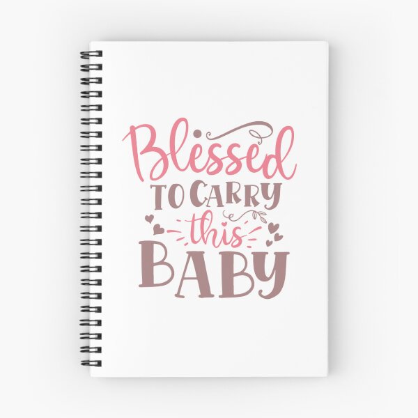 Item preview, Anuncio de Embarazo designed and sold by PeacePrint.