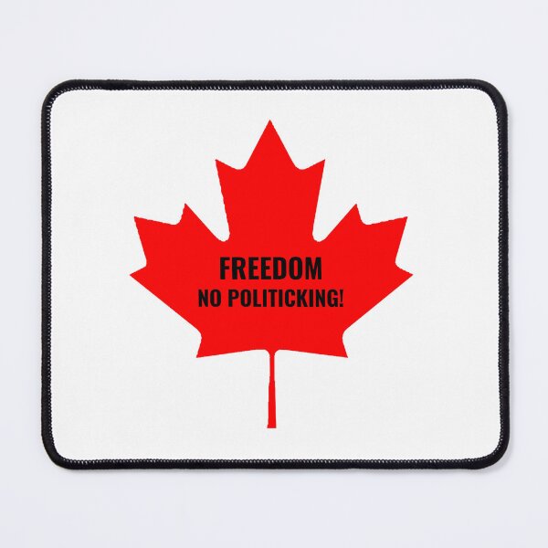 Item preview, Freedom over Fear! No more Politicking designed and sold by CrazeeTeez.