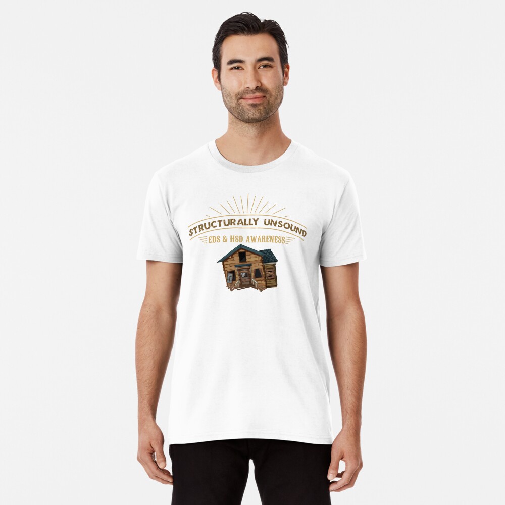 Item preview, Premium T-Shirt designed and sold by DelicateMerch.