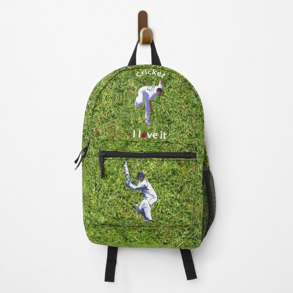 Item preview, CRICKET - I LOVE IT - CRICKET SPIN BOWLER designed and sold by Danicus666.