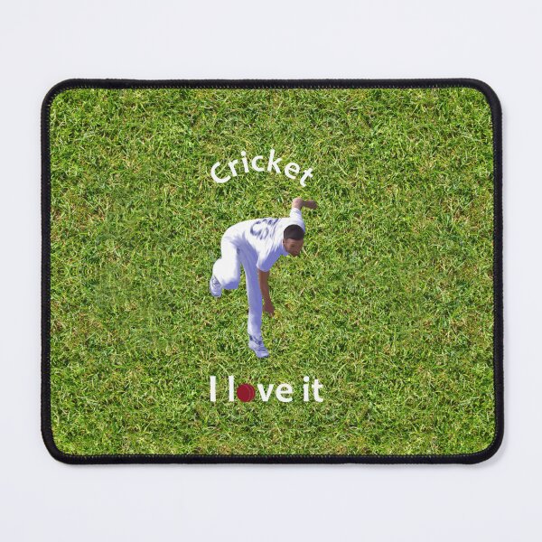 Item preview, CRICKET - I LOVE IT - CRICKET SPIN BOWLER designed and sold by Danicus666.