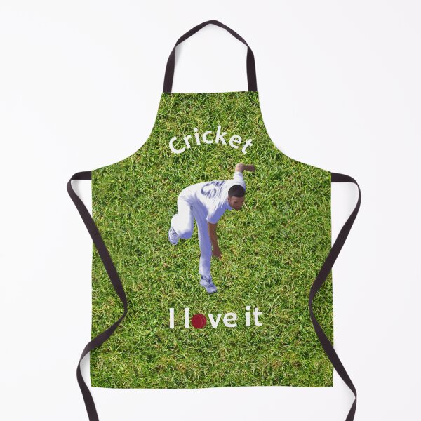 Item preview, CRICKET - I LOVE IT - CRICKET SPIN BOWLER designed and sold by Danicus666.