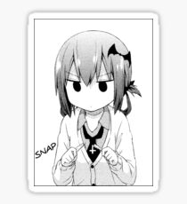 satanya Sticker