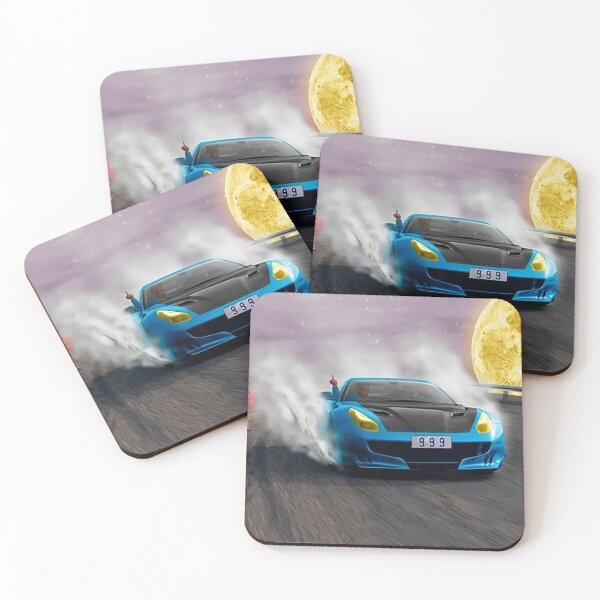 Item preview, car 999 art designed and sold by lizetdeckow.