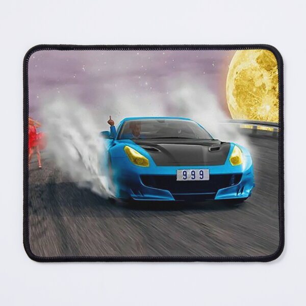 Item preview, car 999 art designed and sold by lizetdeckow.