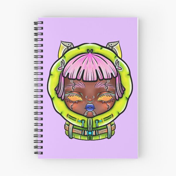 Item preview, Cyberpunk doll  designed and sold by CoolrificMinu.