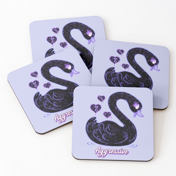 Item preview, Black Swan designed and sold by Marianne Martin.