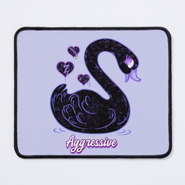 Item preview, Black Swan designed and sold by Marianne Martin.