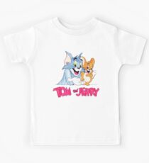 Tom and Jerry Kids Tee