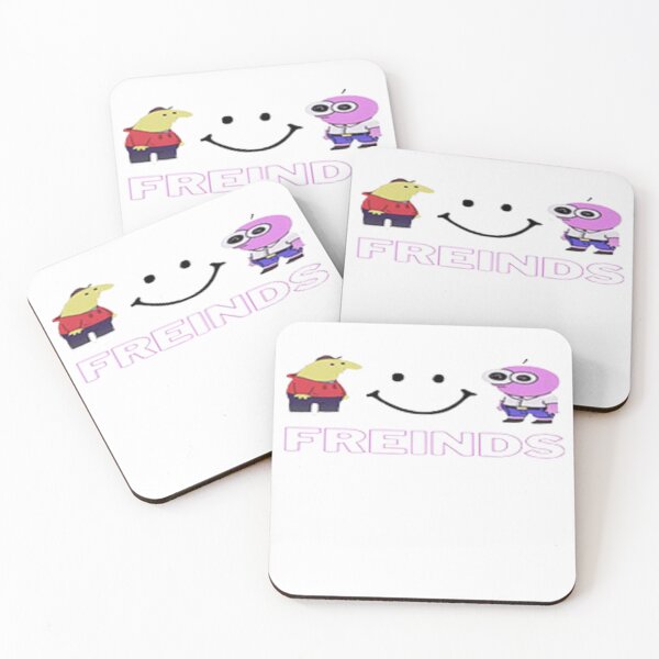 Item preview, Smiling Friends designed and sold by kdlslq-68876.