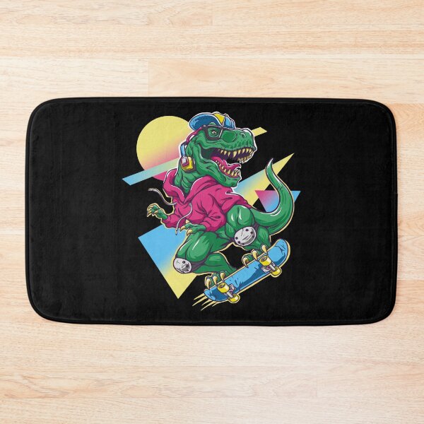 Item preview, Skateboarding - Dinosaur designed and sold by Store-Designify.