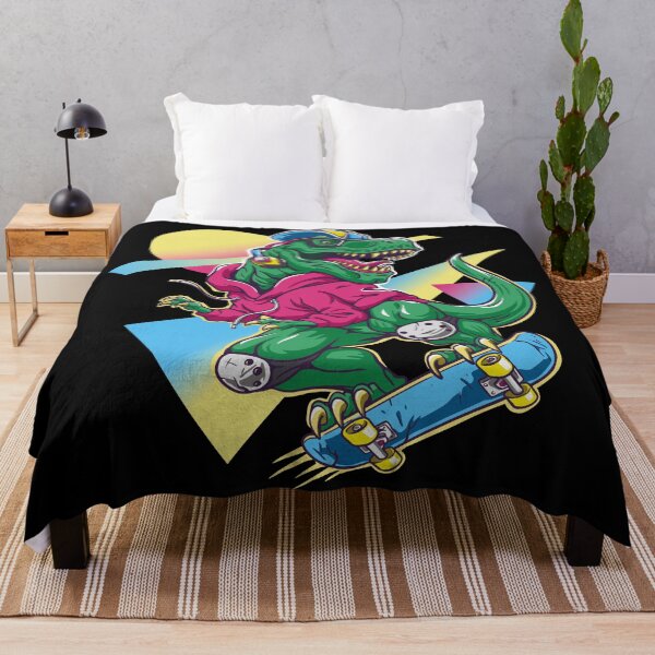 Item preview, Skateboarding - Dinosaur designed and sold by Store-Designify.
